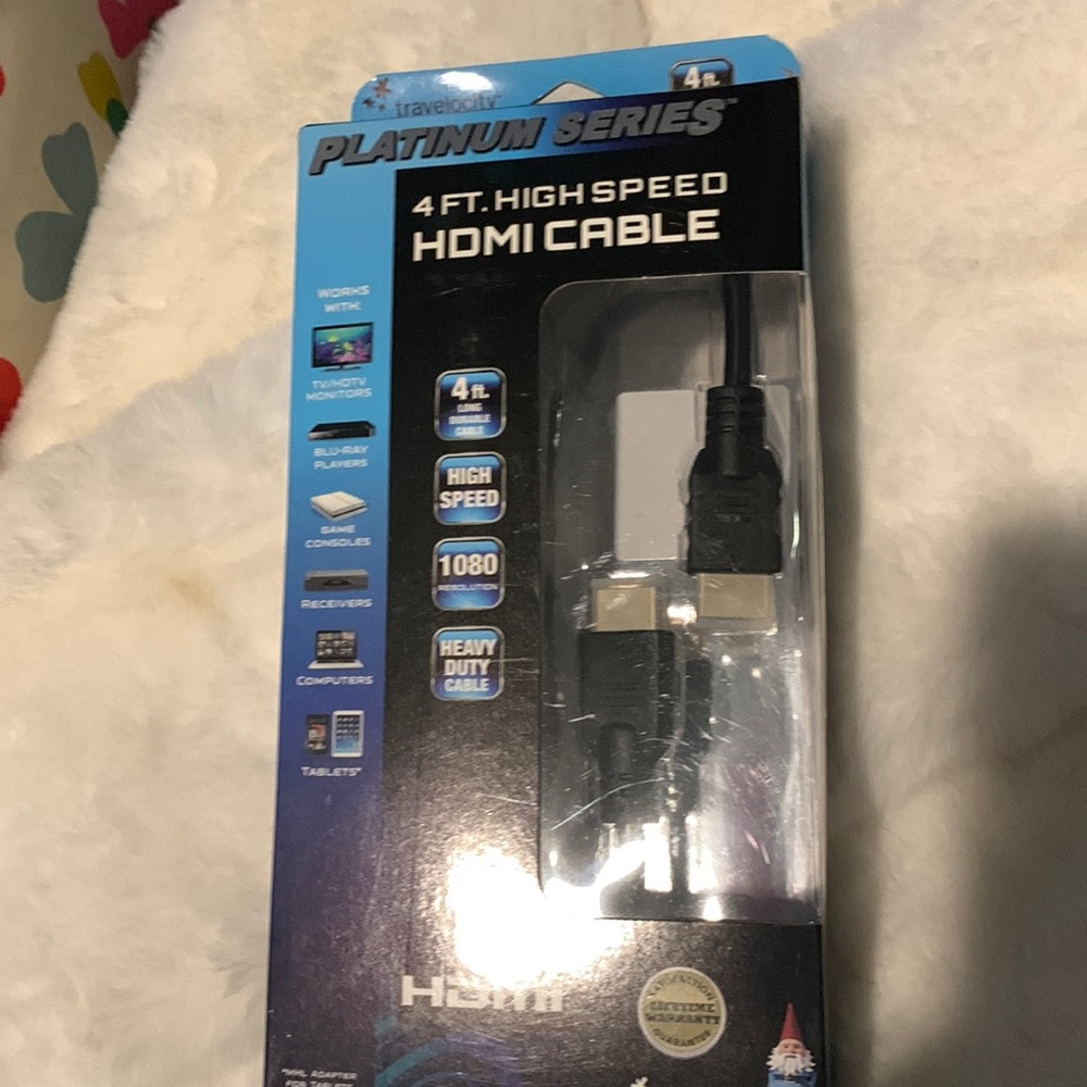 NIB HDMI Cable